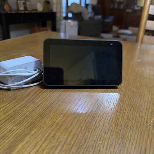 Echo show 2nd gen - echo, 5