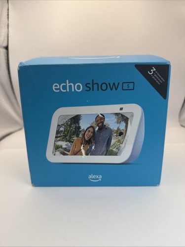 Amazon echo show 3rd gen - show, (3rd